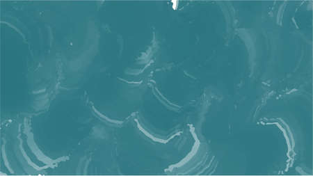 Green watercolor background for textures backgrounds and web banners designのイラスト素材
