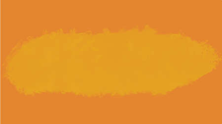 Orange watercolor background for textures backgrounds and web banners designのイラスト素材