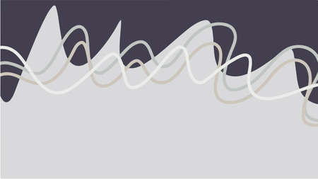 memphis style backround, abstract background, for you design.のイラスト素材