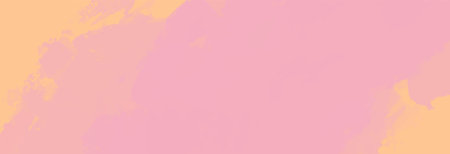 Pink watercolor background for your design, watercolor background concept, vector.のイラスト素材