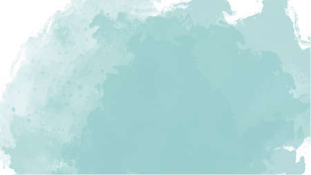 Blue watercolor background for textures backgrounds and web banners designのイラスト素材