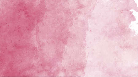 Pink watercolor background for textures backgrounds and web banners designのイラスト素材