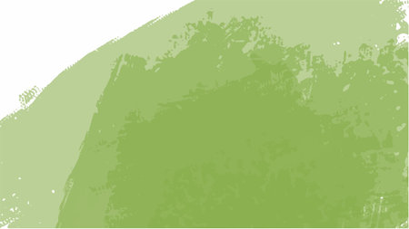 Green watercolor background for textures backgrounds and web banners designのイラスト素材