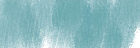 Green watercolor background for your design, watercolor background concept, vector.のイラスト素材