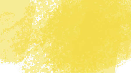 Yellow watercolor background for textures backgrounds and web banners designのイラスト素材