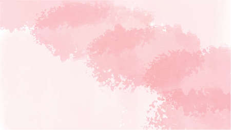 Pink watercolor background for textures backgrounds and web banners designのイラスト素材
