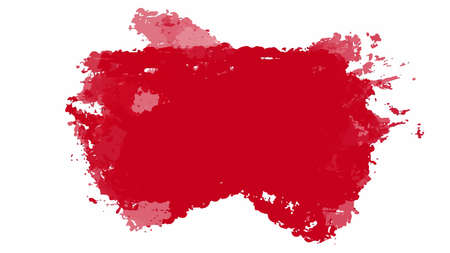 Red watercolor background for textures backgrounds and web banners designのイラスト素材
