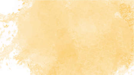 Orange watercolor background for textures backgrounds and web banners designのイラスト素材