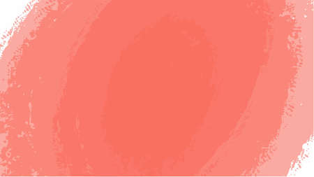 Pink watercolor background for your design, watercolor background concept, vector.のイラスト素材