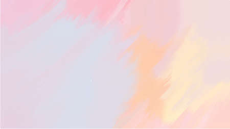 Pink watercolor background for your design, watercolor background concept, vector.のイラスト素材