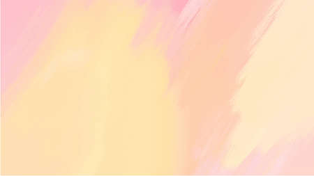 Pink watercolor background for your design, watercolor background concept, vector.のイラスト素材
