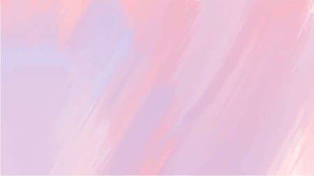 Pink watercolor background for your design, watercolor background concept, vector.のイラスト素材