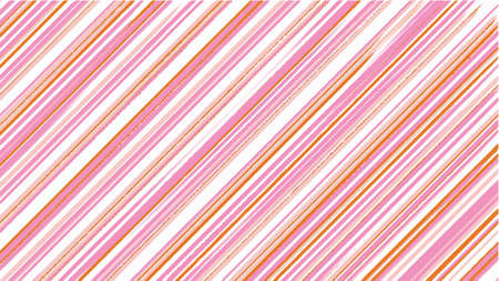 Pink watercolor background for your design, watercolor background concept, vector.のイラスト素材