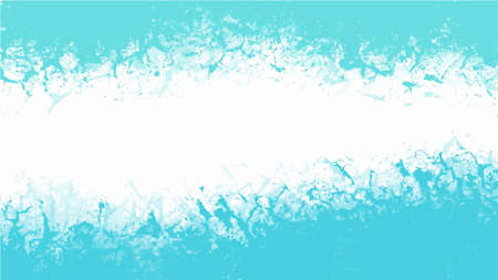 Blue watercolor background for textures backgrounds and web banners designのイラスト素材