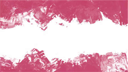 Pink watercolor background for textures backgrounds and web banners designのイラスト素材