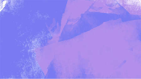 Purple watercolor background for your design, watercolor background concept, vector.のイラスト素材