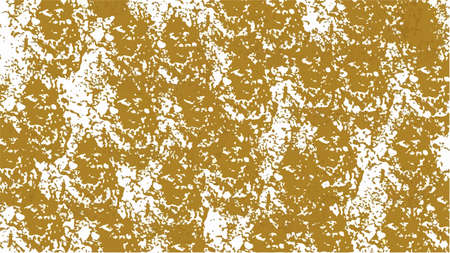 Yellow watercolor background for your design, watercolor background concept, vector.のイラスト素材