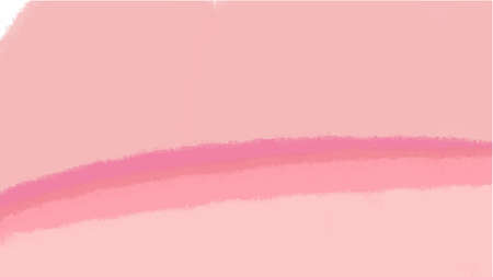 Pink watercolor background for your design, watercolor background concept, vector.のイラスト素材