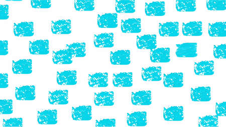 Blue watercolor background for your design, watercolor background concept, vector.