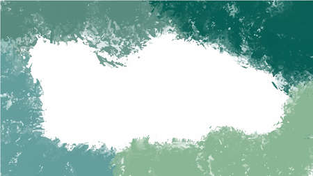 soft Colorful watercolor background for your design, watercolor background concept, vector.のイラスト素材