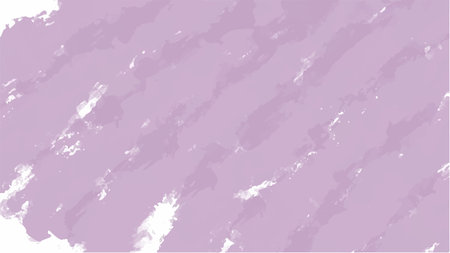 Purple watercolor background for your design, watercolor background concept, vector.のイラスト素材