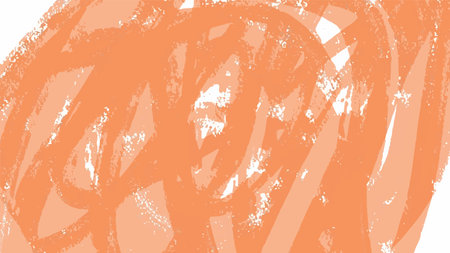 Orange watercolor background for textures backgrounds and web banners designのイラスト素材