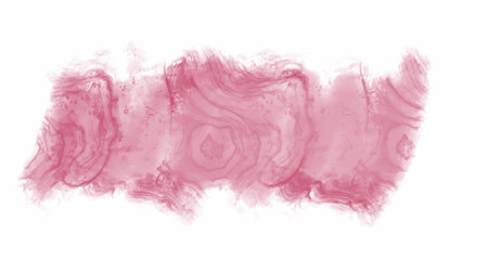 Pink watercolor background for textures backgrounds and web banners designのイラスト素材