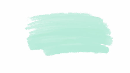 Green watercolor background for textures backgrounds and web banners designのイラスト素材