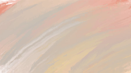 Earth tone watercolor background for your design, watercolor background concept, vector.のイラスト素材