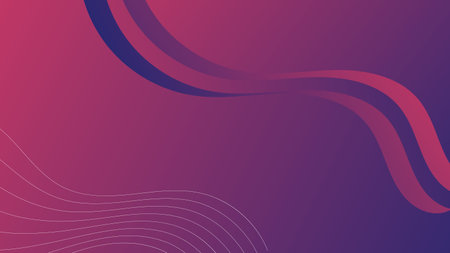 Abstract purple background, modern background concept, vector illustration.