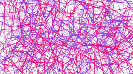 Purple watercolor background for your design, watercolor background concept, vector.のイラスト素材