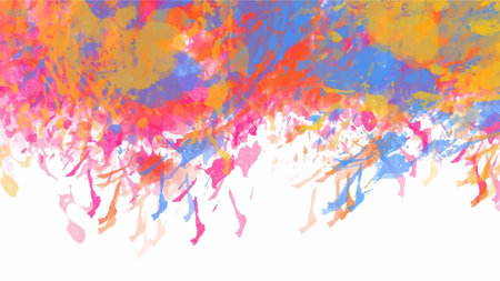 Pink watercolor background for textures backgrounds and web banners designのイラスト素材
