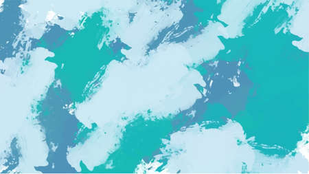 Blue watercolor background for textures backgrounds and web banners designのイラスト素材