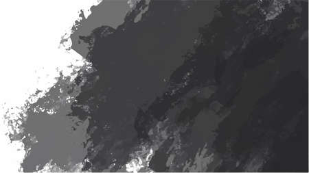 Black watercolor background for textures backgrounds and web banners designのイラスト素材