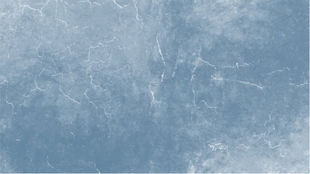 Blue watercolor background for your design, watercolor background concept, vector.のイラスト素材
