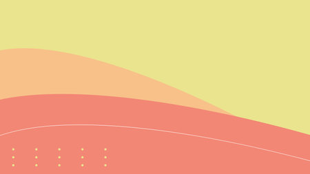 Fashion stylish templates with organic abstract shapes and line in nude pastel colors. Neutral...