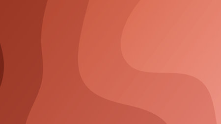 Abstract red vector background with stripes. Modern background concept. vector.のイラスト素材