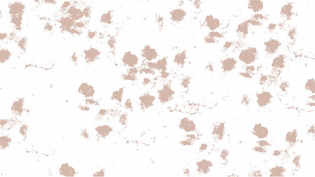 Colorful blots watercolor background. vector.のイラスト素材