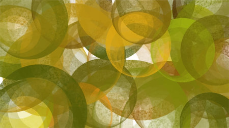 Green watercolor background for textures backgrounds and web banners designのイラスト素材