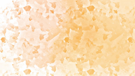 Orange watercolor background for textures backgrounds and web banners designのイラスト素材