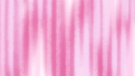Pink watercolor background for textures backgrounds and web banners designのイラスト素材