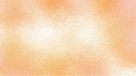 Orange watercolor background for textures backgrounds and web banners designのイラスト素材