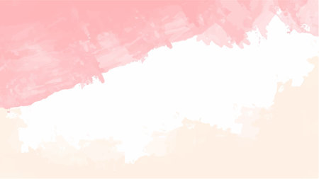 Pink watercolor background for textures backgrounds and web banners designのイラスト素材