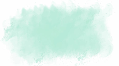 Green watercolor background for textures backgrounds and web banners designのイラスト素材
