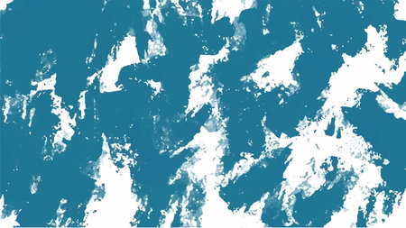 Blue watercolor background for textures backgrounds and web banners designのイラスト素材