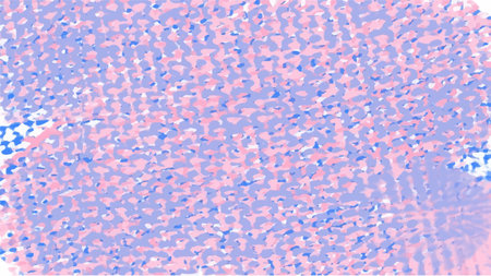 Abstract pink watercolor background for your design, watercolor background concept, vector.のイラスト素材