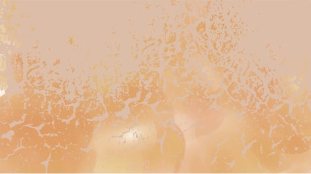 Orange watercolor background for textures backgrounds and web banners designのイラスト素材