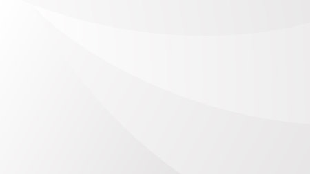 Abstract white and gray gradient background.geometric modern design with copy space, vector Illustration.のイラスト素材