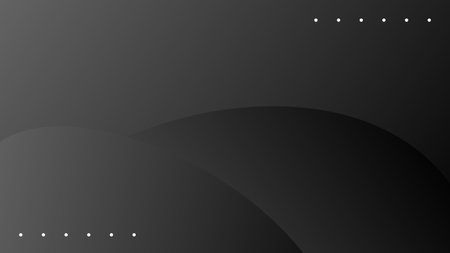 Dark black  background. Modern dark abstract vector textureのイラスト素材