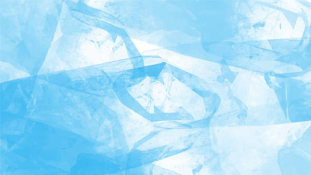 Blue watercolor background for textures backgrounds and web banners designのイラスト素材